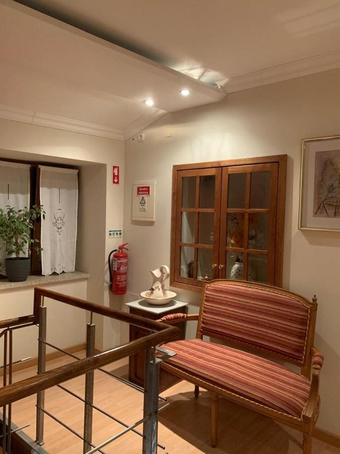 Casa Do Soto Guest House Milhao ภายนอก รูปภาพ