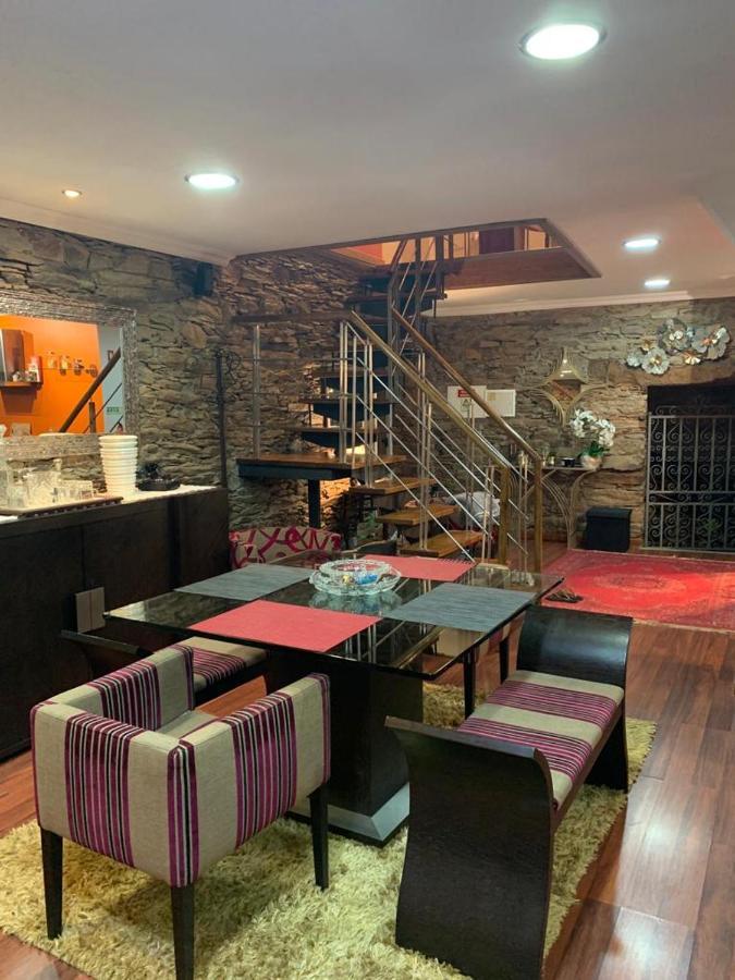 Casa Do Soto Guest House Milhao ภายนอก รูปภาพ