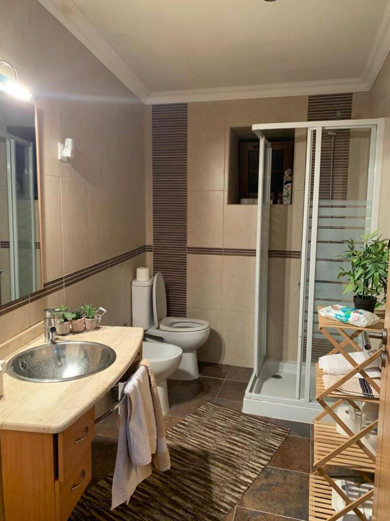 Casa Do Soto Guest House Milhao ภายนอก รูปภาพ